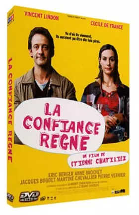 Couverture du produit · La Confiance Règne