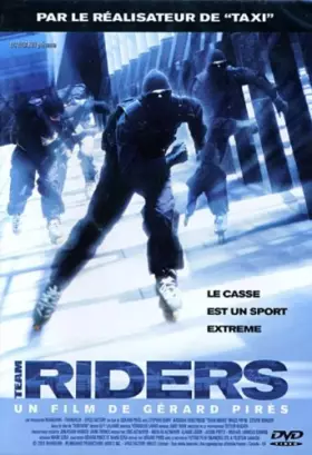 Couverture du produit · Riders