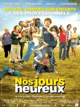 Couverture du produit · Nos Jours Heureux