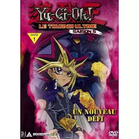 Couverture du produit · YU gi Oh, Saison 5, vol. 1