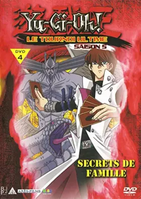 Couverture du produit · YU gi Oh, Saison 5, vol. 4