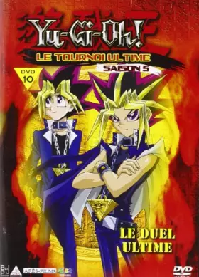 Couverture du produit · YU gi Oh, Saison 5, vol. 10