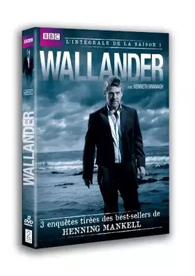 Couverture du produit · Wallander-L'intégrale de la Saison 1