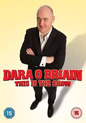 Couverture du produit · Dara O'Briain Live 2010 [Import]