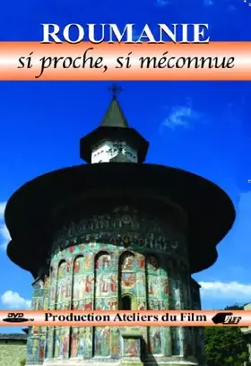 Couverture du produit · Roumanie : Si proche, si méconnue