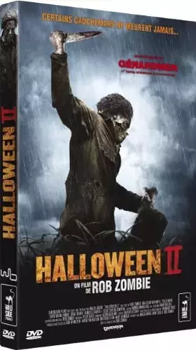 Couverture du produit · Halloween II - de Rob Zombie