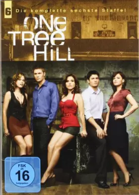 Couverture du produit · One Tree Hill-Staffel 6 [Import]