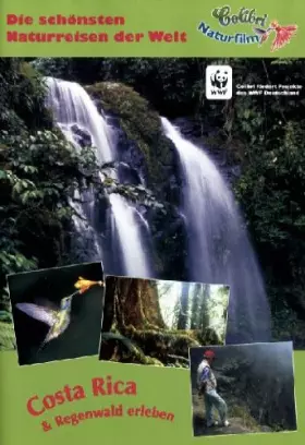 Couverture du produit · Costa Rica & Regenwald Erleben [Import]