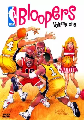 Couverture du produit · NBA Bloopers-Vol. 1