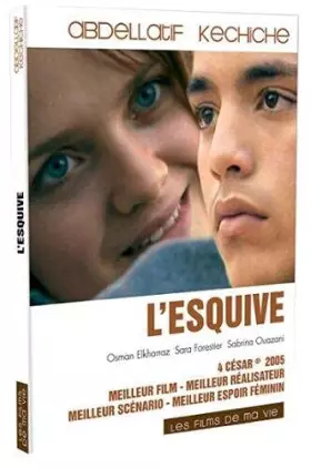 Couverture du produit · L'Esquive