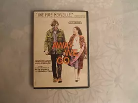 Couverture du produit · Away We Go