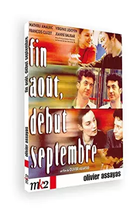 Couverture du produit · Fin août, début Septembre