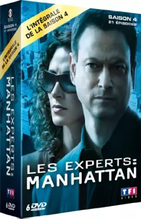Couverture du produit · Les experts : Manhattan - Saison 4