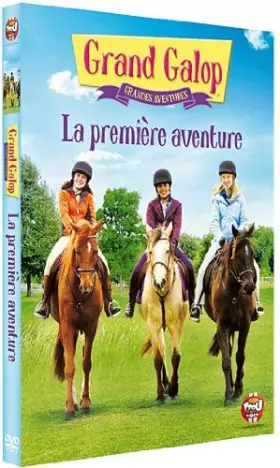 Couverture du produit · Galop-Grandes première Aventure