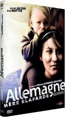 Couverture du produit · Allemagne, mère blafarde
