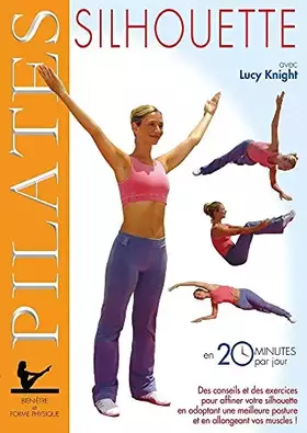 Couverture du produit · Pilates silhouette