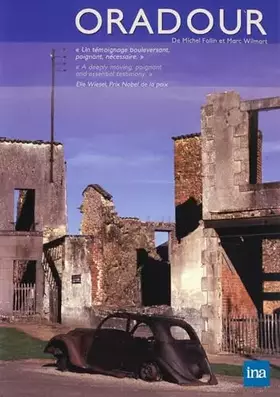 Couverture du produit · ORADOUR SUR GLANE - DVD [HD DVD]