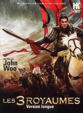 Couverture du produit · Les 3 royaumes - L'intégrale [Version Longue]