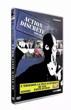 Couverture du produit · Action discrète-Volume 1