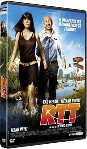 Couverture du produit · RTT