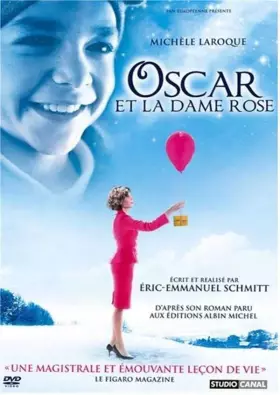 Couverture du produit · Oscar et la Dame Rose