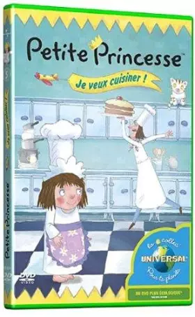Couverture du produit · Petite Princesse-5-Je Veux Cuisiner