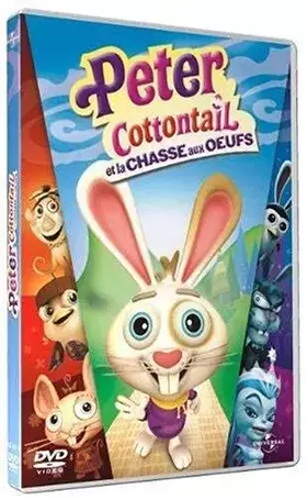 Couverture du produit · Peter Cottontail et la chasse aux oeufs