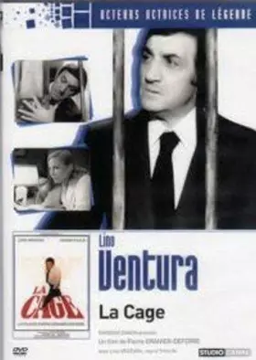 Couverture du produit · La Cage