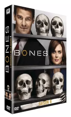 Couverture du produit · Bones-Saison 4