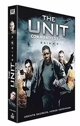 Couverture du produit · The unit - commando d'élite, saison 4