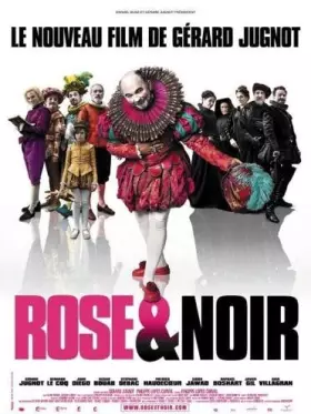 Couverture du produit · Rose & Noir