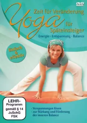 Couverture du produit · Yoga Für Späteinsteiger [Import]
