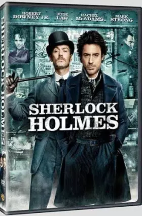 Couverture du produit · Sherlock Holmes