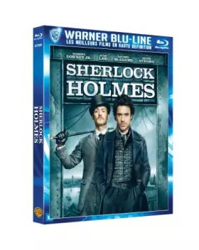 Couverture du produit · Sherlock Holmes [Blu-Ray]
