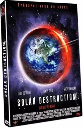 Couverture du produit · SOLAR DESTRUCTION