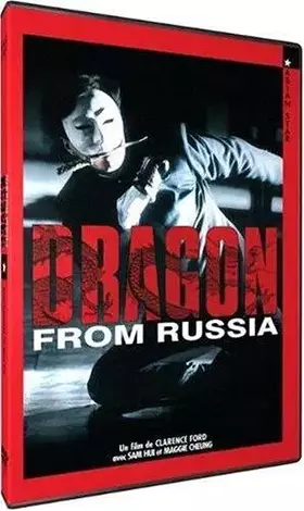 Couverture du produit · The Dragon from Russia