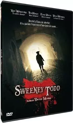 Couverture du produit · Sweeney Todd