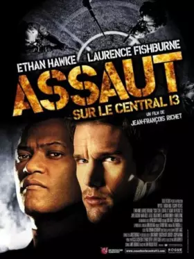 Couverture du produit · Assaut Sur Le Central 13