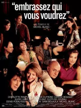 Couverture du produit · Embrassez Qui Vous Voudrez
