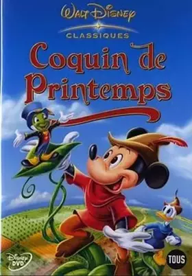 Couverture du produit · Coquin De Printemps