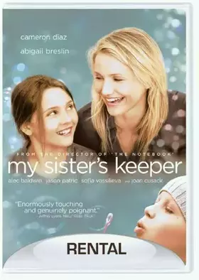 Couverture du produit · My Sister's Keeper (2009)
