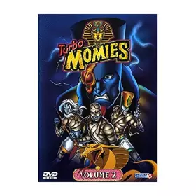 Couverture du produit · Turbo Momies-Volume 2