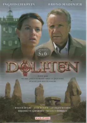 Couverture du produit · Dolmen-3