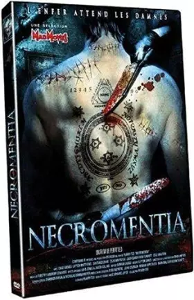 Couverture du produit · Necromentia