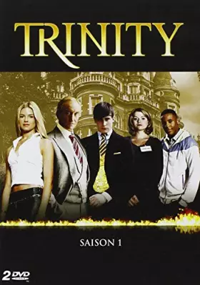 Couverture du produit · Trinity-Saison 1