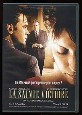Couverture du produit · La Sainte Victoire