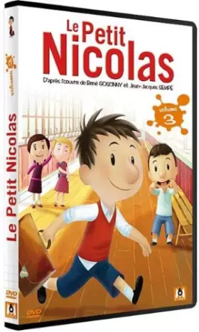 Couverture du produit · Le Petit Nicolas-Volume 3