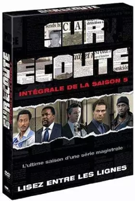 Couverture du produit · Sur écoute - Saison 5 - DVD - HBO