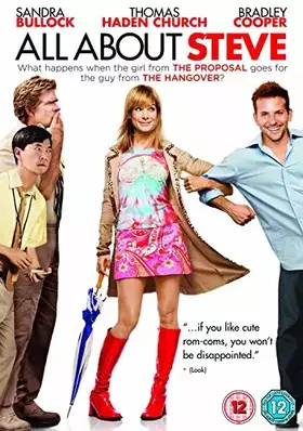 Couverture du produit · All About Steve [Import]