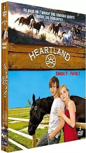 Couverture du produit · Heartland-Saison 2, Partie 2/2